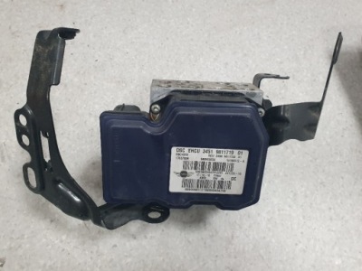 Mini countryman r60 2010- насос abs dsc 9811719 фото №1