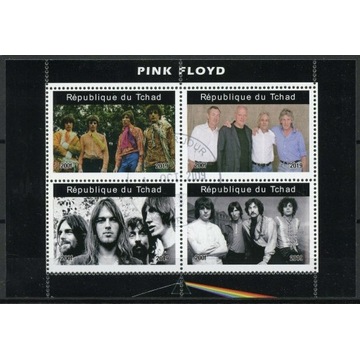 PINK FLOYD *znaczki* 13,5 x 9 cm