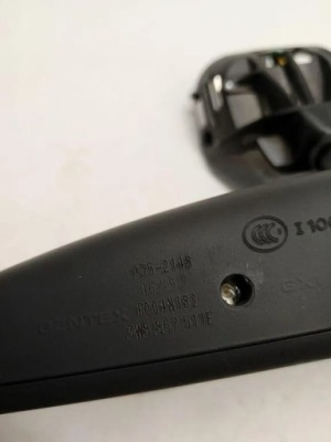 Bentley flying spur 2007 дзеркало заднього виду фото №1