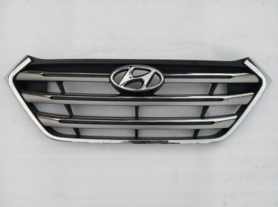 Hyundai tucson iii решётка радиатора решётка радиатора 86351-d7100 фото №1