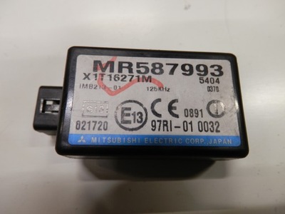 MITSUBISHI GRANDIS 06R МОДУЛЬ IMMOBILIZERA MR587993