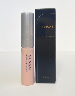Sensai Total Lip Gloss nawilżający błyszczyk do ust 2,4 ml
