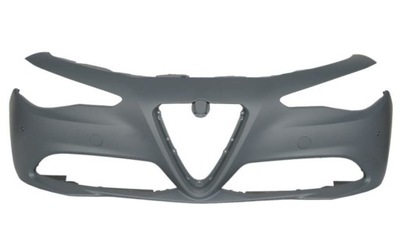 Бампер передний alfa romeo giulia base pdc фото №1