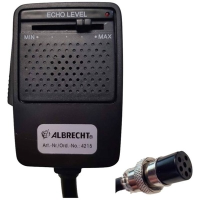 Mikrofon Albrecht EC-2002
