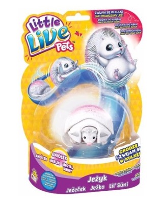 Little Live Pets Jeżyk 28334 Cobi