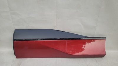 Jaguar i-pace молдинг двері ліва задня oryg. фото №1