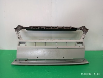 Решётка радиатора бампер перед fiat ducato iii 3 lift 1315077070 фото №1