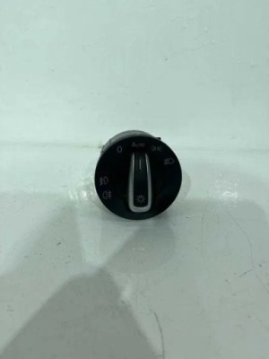 Переключатель света vw passat b7 12- фото №1