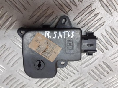 Моторчик обігрівача renault vel satis 7701206538 фото №1