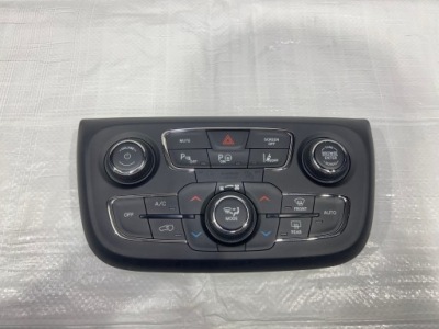 Jeep compass ii панель управление вентиляция кондиционер 53221990 фото №1