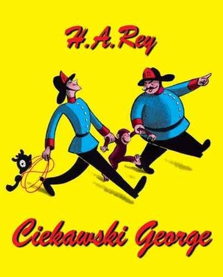 Ciekawski George. A. Rey