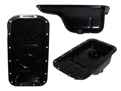 Поддон масляная hyundai atos 09.97-12.02 фото №1