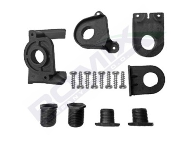 Набор ремонтный фара romix company c70713 5c7998225 l vw jetta фото №1