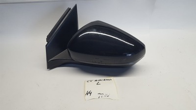 Citroen c5 aircross lift зеркало левая 7-pin фото №1