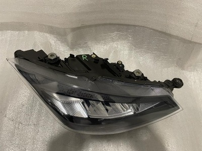 Лампа seat ibiza arona 6f1 lift full led фото №1