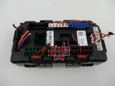 Bmw 3 f31 f30 3.0 d коробка запобіжників модуль фото №1