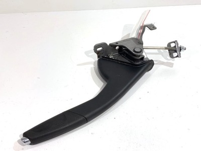 Рычаг тормоза ручного renault captur i 360106237r механизм фото №1