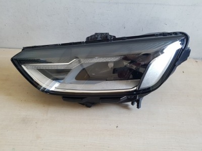 Audi a4 b9 lift фара full led 8w0941011 фото №1