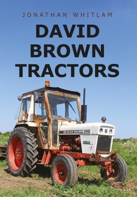 David Brown Tractors Jonathan Whitlam