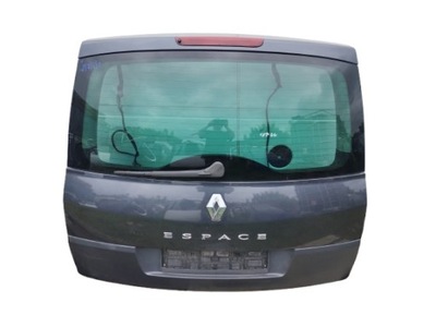 Renault espace iv крышка багажника багажника teb66 фото №1