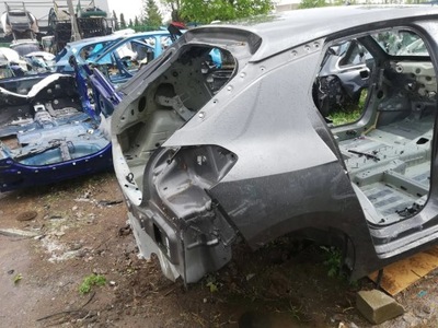 КРИЛО ЧЕТВЕРТЬ ПРАВА ЗАД OPEL CORSA F