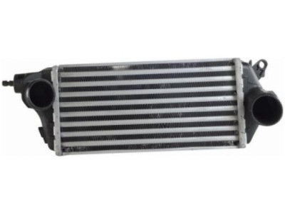 Радиатор воздуха интеркулер 612 551 hart mini фото №1