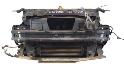 Pas передний радиатор alfa romeo mito 1.3 jtd d615 фото №1