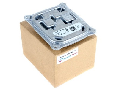 Преобразователь фара led peugeot 308 ii 13-21 r фото №1