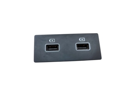 Роз'єм port usb aux renault captur 2 clio v arkana kadjar 280230033r фото №1
