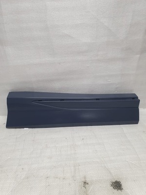 Audi q3 83a молдинг дверь левая задняя oryg 83a853969 фото №1