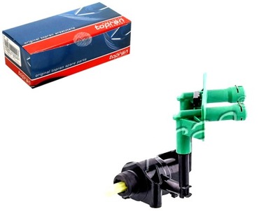 Topran насос сцепления ford focus tourneo connect t фото №1