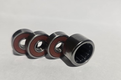 Набор ремонтный подшипник дроссель scania r s ntg ngs фото №1