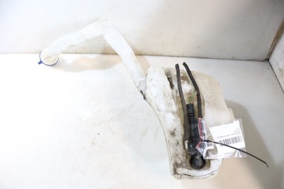 Бачок омывателя citroen c2 1.4 фото №1