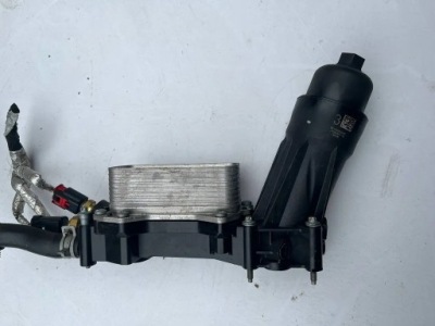 Jeep cherokee kl корпус фильтра масла 3.2 фото №1