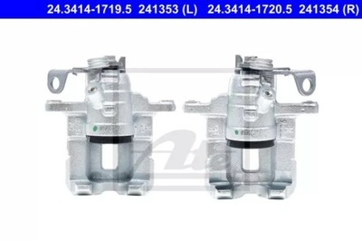 24.3414-1720.5 СУППОРТ HAM. OPEL T. VIVARO/RENAULT TRAFI