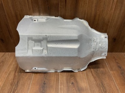 Защита тепловая выхлоп mercedes-benz sl r129 a1296820671 1296820671 фото №1