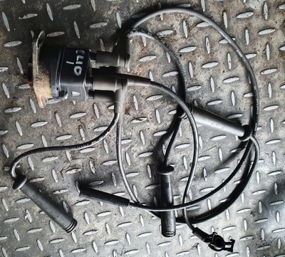 Апарат запалювання renault clio i 1.2 фото №1