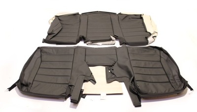 Vw t5 t6 multivan чехол обивка сиденье кожа фото №1