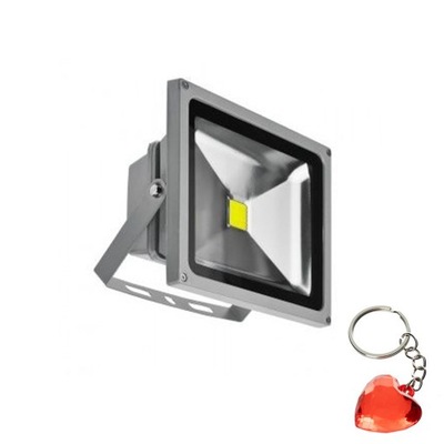 NAŚWIETLACZ LED (СВІТЛОДІОД) 30W 4200K FLOOD LIGHT AZ1550 AZZARDO