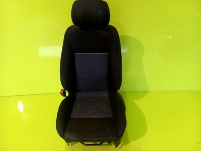 Сиденье обшивка левый перед lp ford s-max mk1 11r фото №1