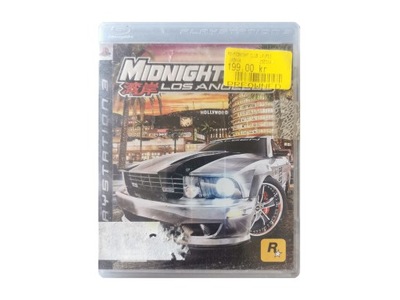 Midnight Club Los Angeles Complete Edition 10/10!