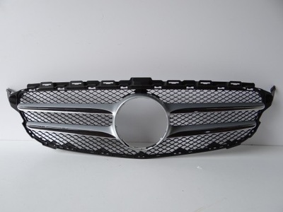 Mercedes c w205 решітка радіатора решітка радіатора радіатора a2058803783 фото №1