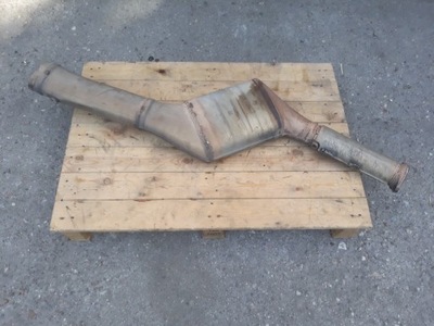 Каталізатор dpf bmw f15 f16 x5 x6 фото №1