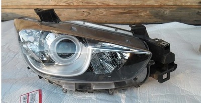 Mazda cx5 cx-5 лампа права фото №1