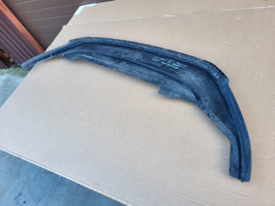 Volkswagen golf vii 5g0805915 накладка бампера фото №1