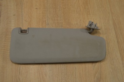 Защита солнцезащитная правая chevrolet cruze фото №1