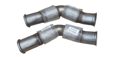 Volvo fh4 fm труба вихлопна передня 23243881 фото №1