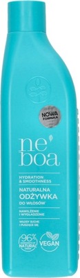 Neboa Hydration & Smoothness 3 odżywka zapobiegająca puszeniu się włosów