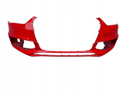 Audi a4 s4 s-line lift b8 2012-16 rok бампер перед оригинал фото №1