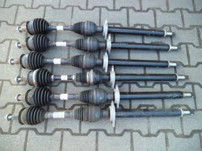 Mercedes привідний вал права a2463301701 фото №1